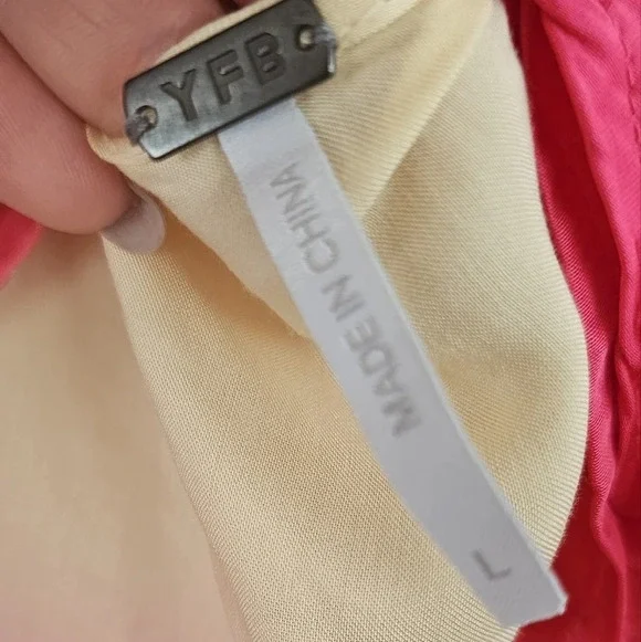 Joni Scarf Tank Size L - Picture 7 of 10